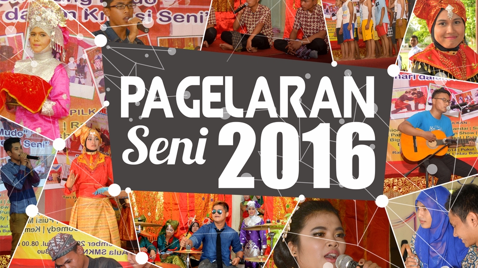 Banner Online - Desain Banner/ Spanduk Undangan Flyer Brosur Online Sosial Media - 8