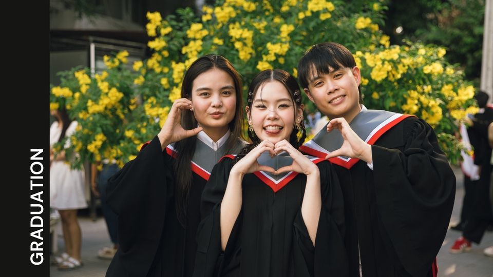 Photography - รับถ่ายรูปรับปริญญา นอกรอบ วันซ้อม วันจริง - 22