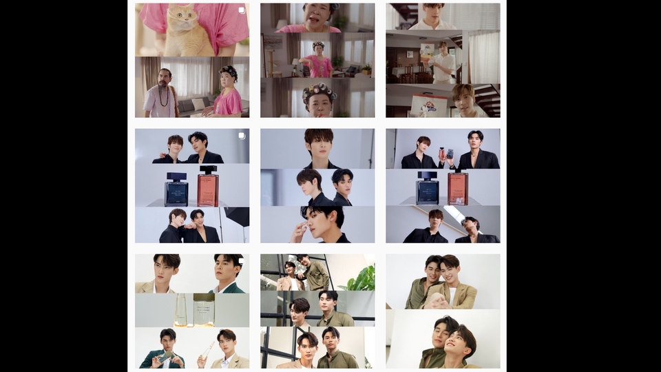 ถ่ายและตัดต่อวีดีโอ - COLORIST (COLOR GRADING VIDEO) - ทำสีวีดีโอ เกรดสีวีดีโอ - 1