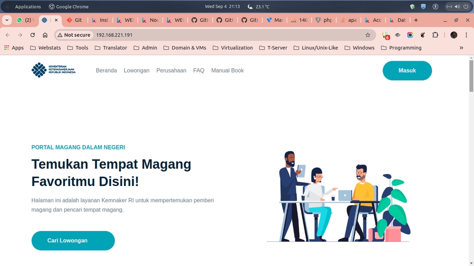 Technical Support - Jasa Setting VPS & Optimasi Server (cPanel/WHM, Plesk, CyberPanel, dll) - 11