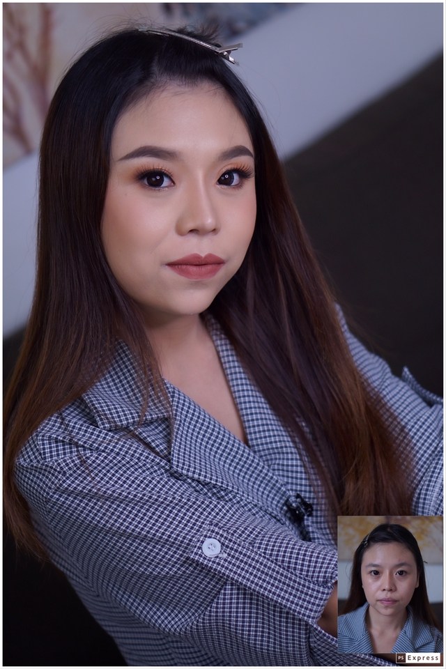 ช่างแต่งหน้า - รับแต่งหน้าทำผมทุกโอกาสสำคัญ - 11