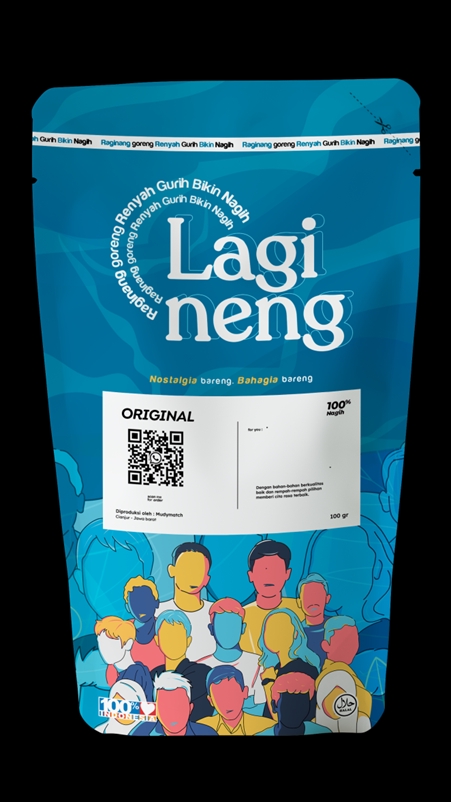 Label & Kemasan - DESAIN PACKAGING - 7