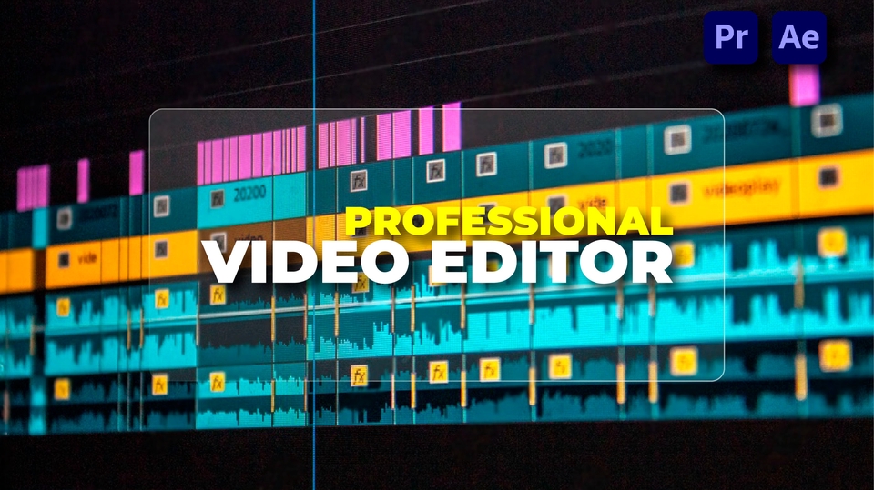 Jasa Editing Video Online Berkualitas & Profesional - Professional Video Editing, SATU HARI SELESAI!
