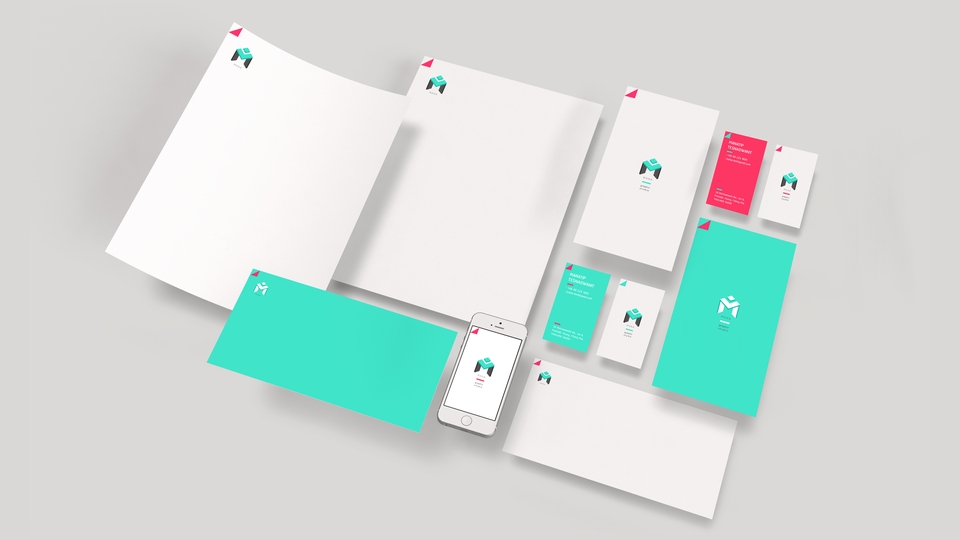 Logo - Minimal Logo | เรียบง่าย ได้คอนเซปท์ - 6