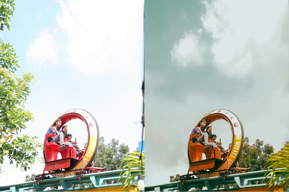 Edit Gambar & Photoshop - Photo Editing (Colour,Effect,Remove etc.) - 3