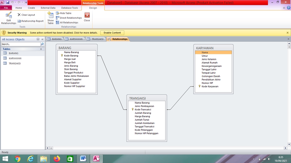 Entri Data - ENTRY DATA, MELAYANI 24 JAM - 7