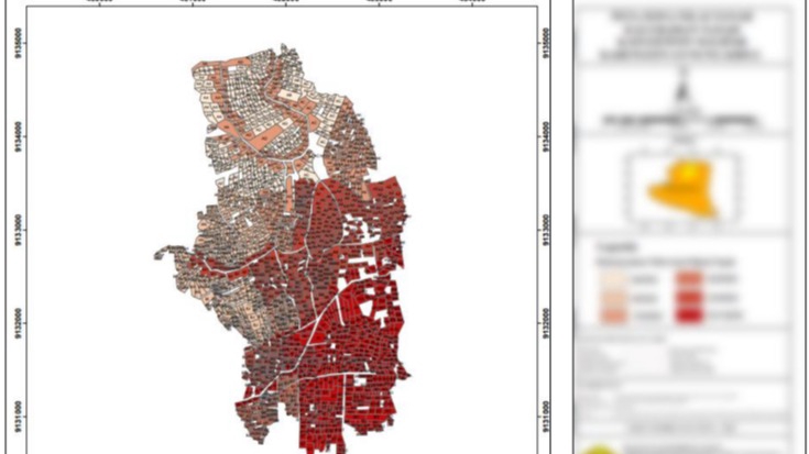 Jasa Lainnya di Konsultasi - GIS ANALIS DAN DEVELOPER