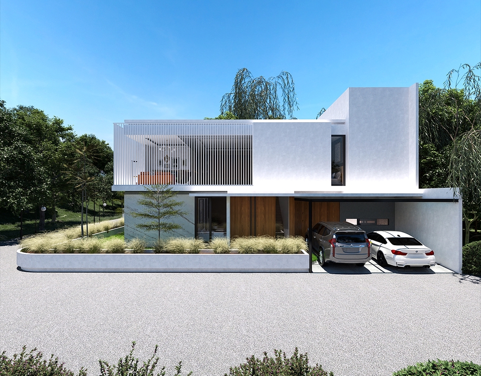 3D & Perspektif - Profesional - Render Realistis Untuk Proyek Interior & Arsitektur - 9