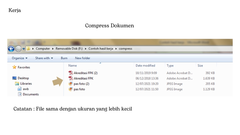 Pengetikan Umum - Jasa Pengetikan dan Edit Dokumen - 4
