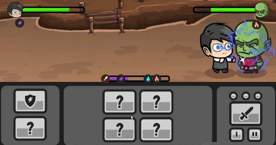 Pembuatan Game - 2D/3D Game dengan Unity Engine (APK, WebGL, Dekstop) - 4