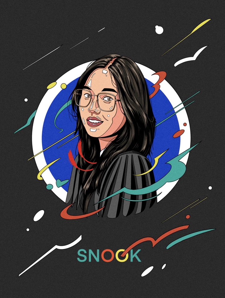 ภาพประกอบเวกเตอร์ - TypeThai Pop - 5