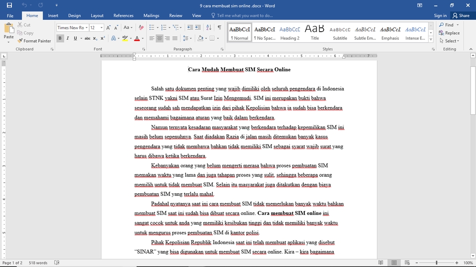 Penulisan Konten - Jasa Artikel SEO - 5