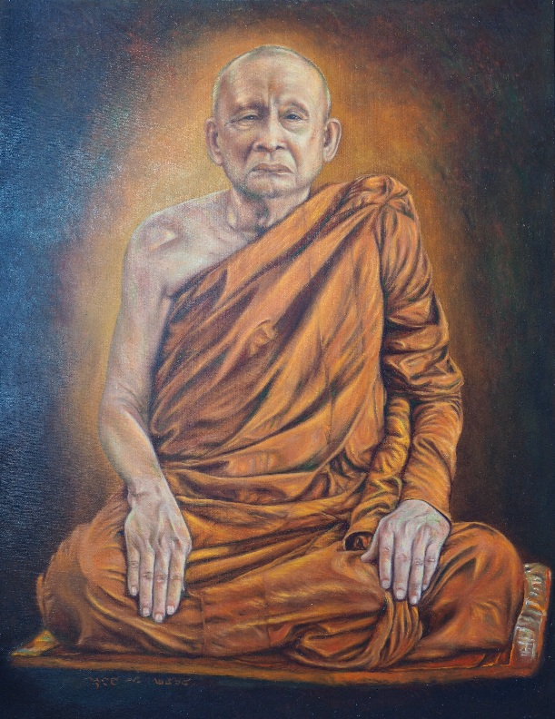 วาดภาพเหมือน Portrait - รับวาดภาพเหมือนบุคคลและสัตว์เลี้ยงอื่นๆด้วยสีน้ำมัน - 3
