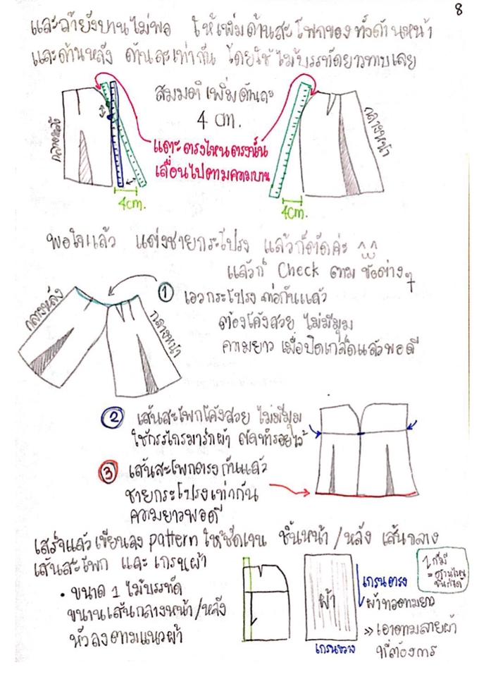 พิสูจน์อักษร - พิสูจน์อักษร งานเขียน งานวิชาการ ต้นฉบับหนังสือ - 4