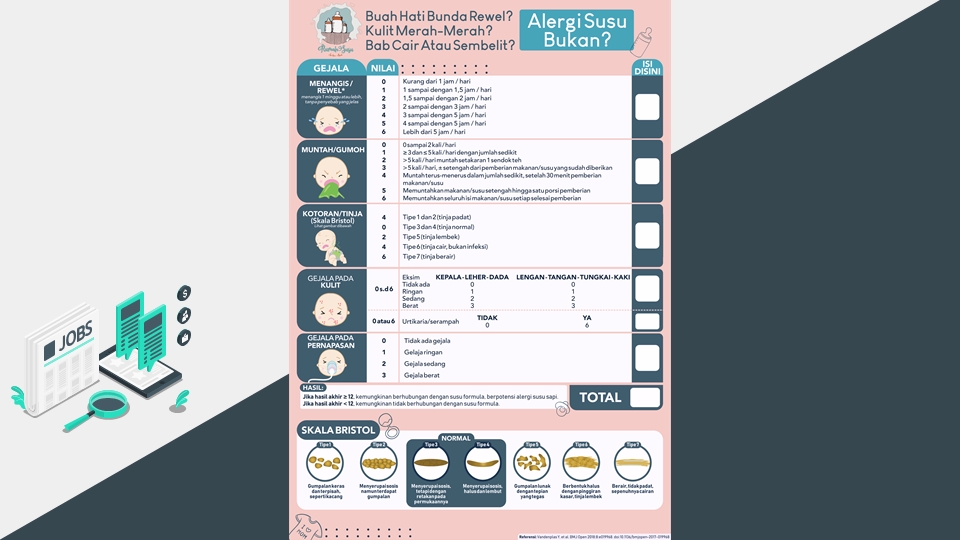 Infografis - Desain Poster Infografis Modern & Simple Cepat Jadi (Cocok Untuk Tugas Akhir & Tugas Kuliah) - - 13