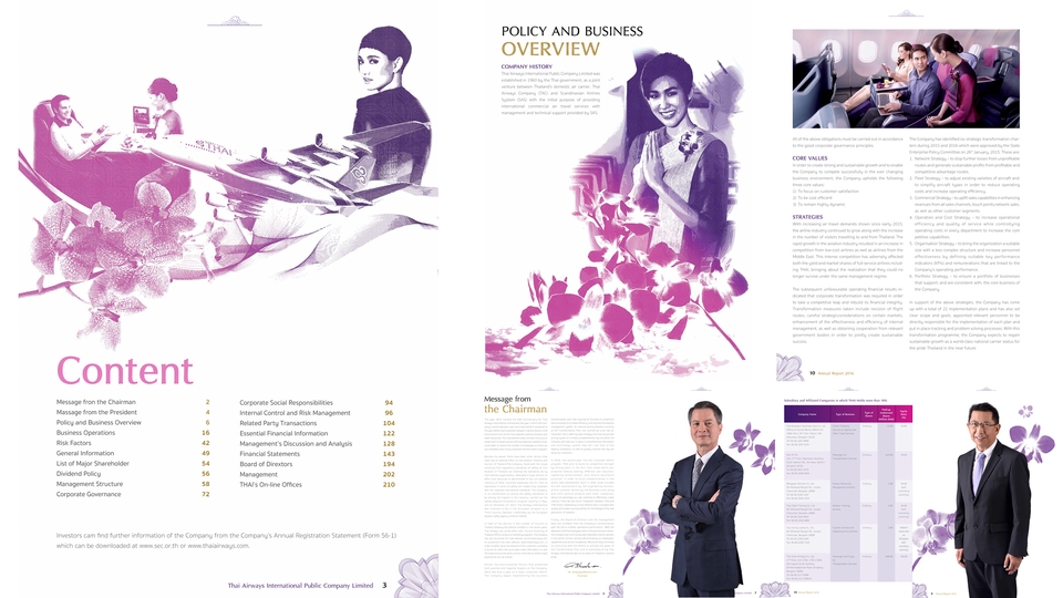 สื่อสิ่งพิมพ์และนามบัตร - ออกแบบสื่อสิ่งพิมพ์ I นิตยสาร I Annual Report I หนังสือเล่ม I วารสาร I Free Copy l นามบัตร - 5