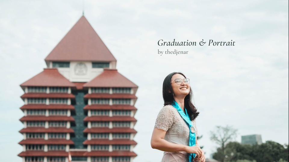 Fotografi - Foto Couple / Pre Wedding , Engagement, Wisuda / Graduation , JAKARTA - 1