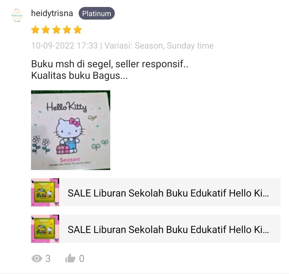 Memberi Review - Rating & Review Marketplace - 6