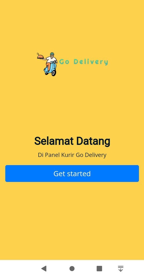 Web Development - Website Food Delivery dng Lacak Lokasi,Peta Lokasi,Panel Pelanggan+Kurir+Manajer - 10