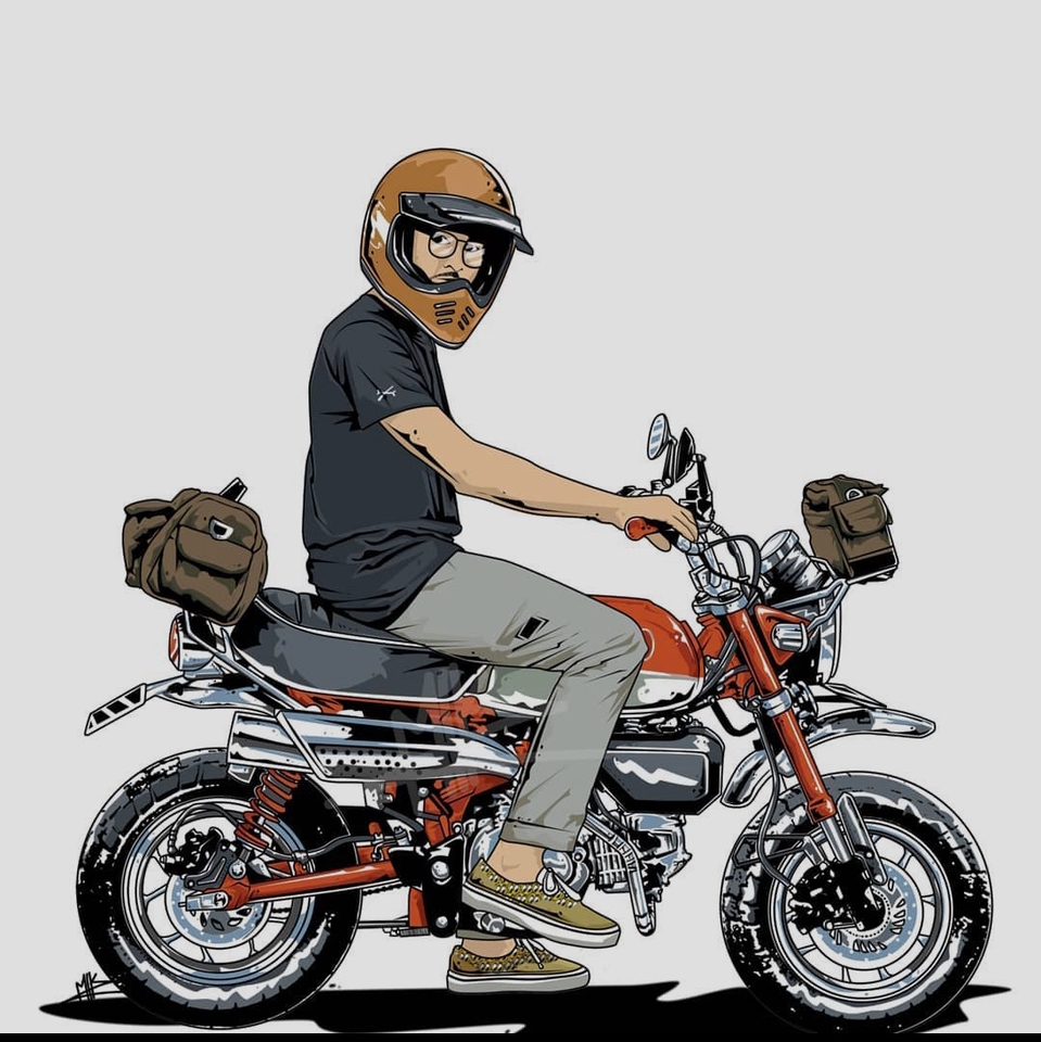 Gambar dan Ilustrasi - ubah foto asli jadi ilustrasi kartun - 23