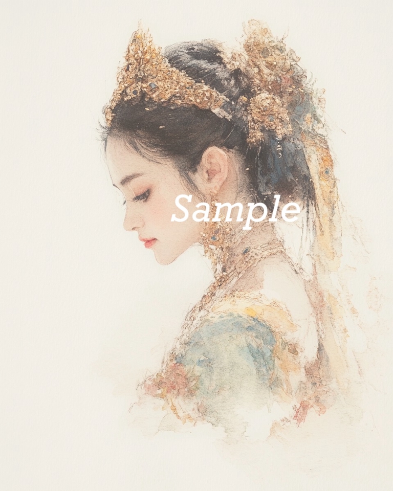 สร้างรูป AI - ทำภาพด้วย AI สไตล์ไทย - 2