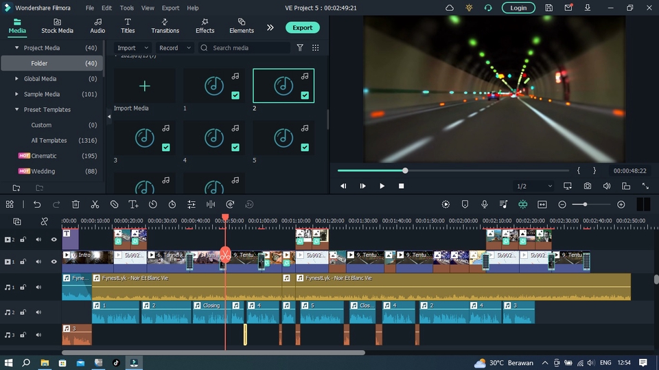 Video Editing - Editing Medium Untuk Sosial Media - 3