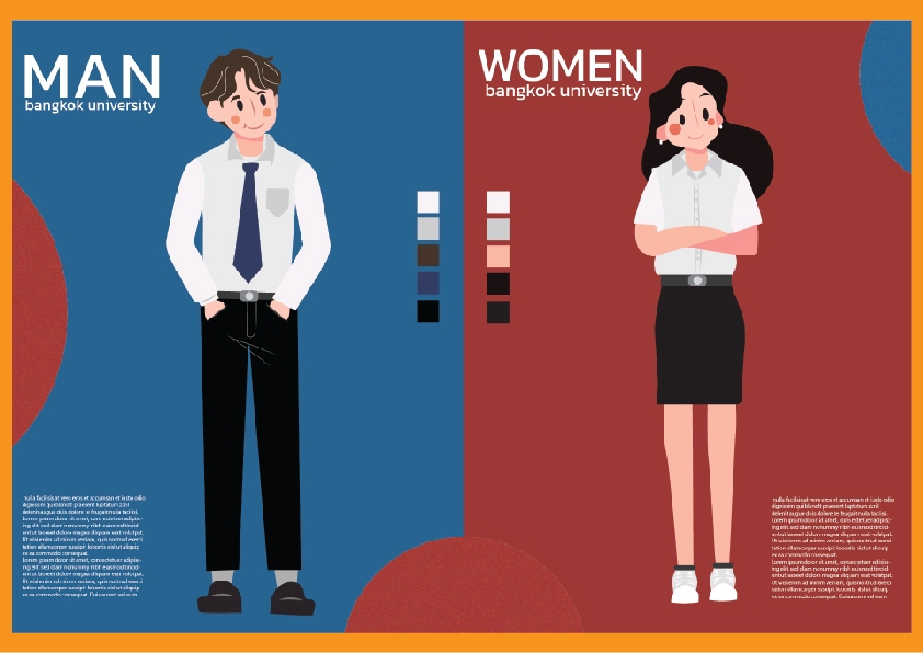 ออกแบบ Character & Mascot - ออกแบบคาแรคเตอร์ ตัวการ์ตูน ภาพประกอบ - 5