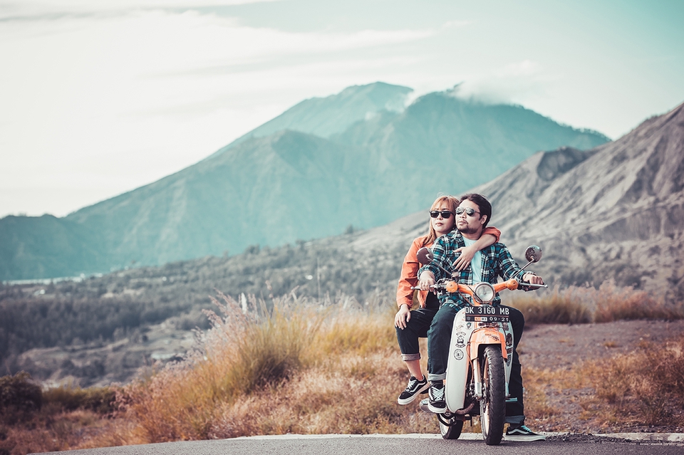 Fotografi - JASA FOTO LEISURE, HOLIDAY, HONEYMOON DAN TOURS DI BALI - 5