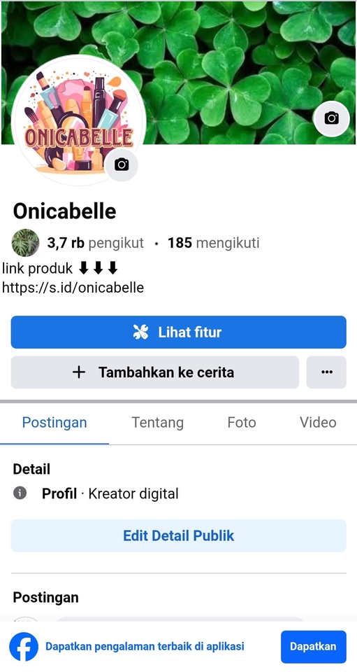 Selebgram/ Socmed - video konten tiktok dan shopee video - 6