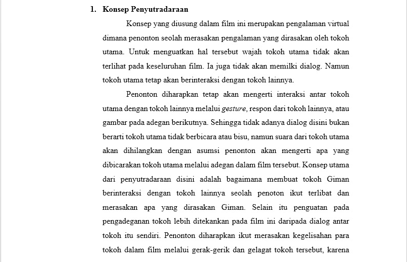 Proofreading - Proofreading Bahasa Indonesia - 3