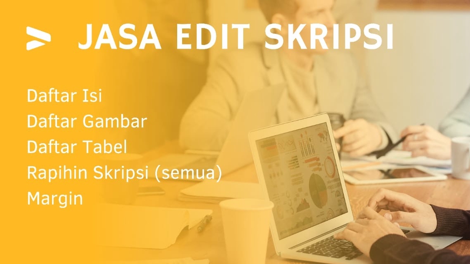 Pengetikan Umum - Jasa Edit Skripsi, Tesis, Laporan Akhir atau Tugas Akhir - 1