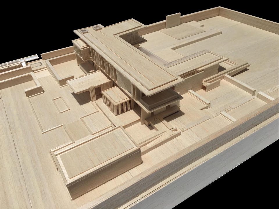 รับทำโมเดลบ้าน 3d สร้างแบบจำลองบ้าน 3 มิติ