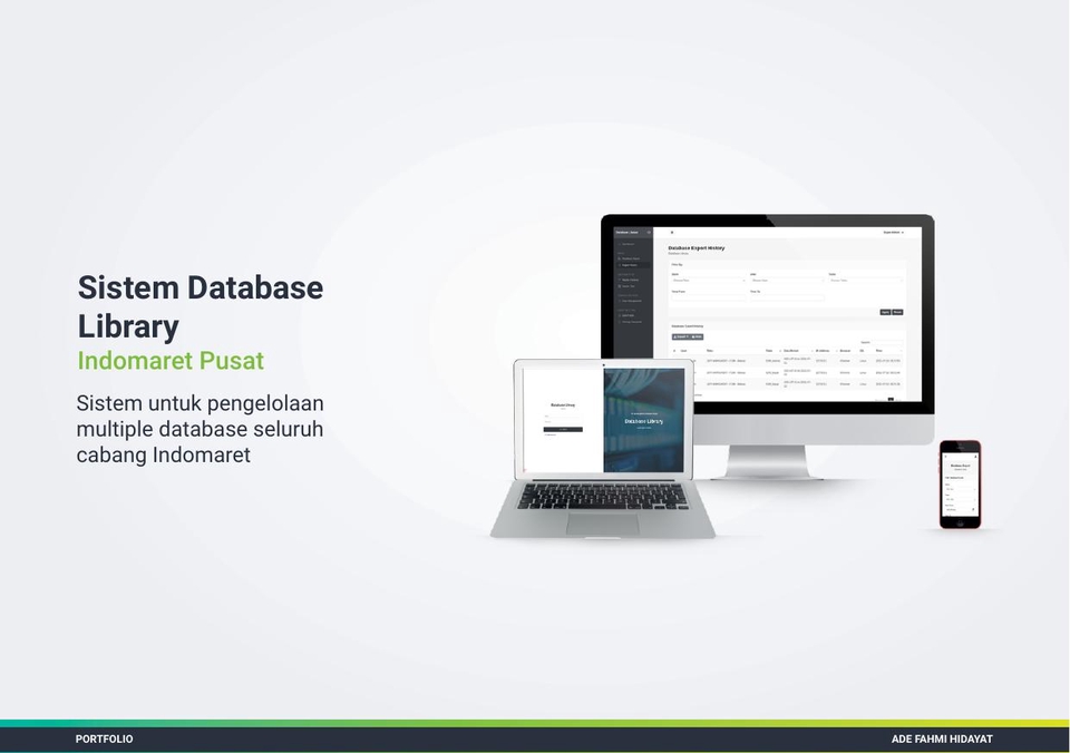 Web Development - Membantu anda design, develop dan fix website PHP laravel Framework - 6