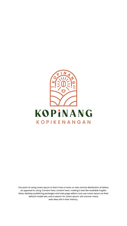 Logo - Desain Logo Simpel, Minimalis & Modern Dengan Kualitas yang Terbaik - 5