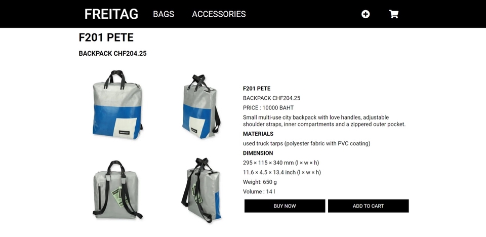 Web Development - ทำเว็บไซต์ Single Page, One Page, Landing page ราคาประหยัด - 23