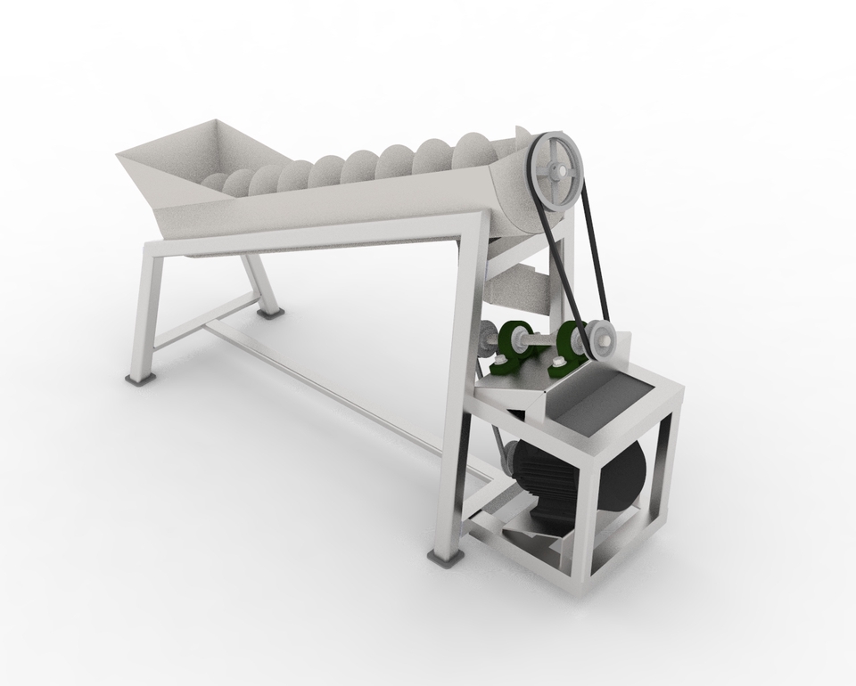3D & Perspektif - Jasa Desain 2D Drawing Dan 3D Modeling Dengan SOLIDWORKS, INVENTOR & AUTOCAD - 12