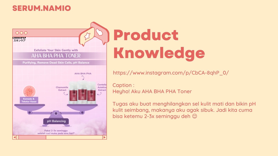 Penulisan Konten - Content Plan Instagram (Feeds, Caption, dan Referensi Design) - 4