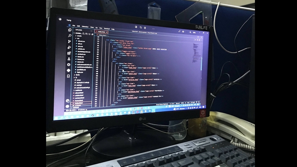 Jasa Lainnya - Service Komputer Tangerang - 2