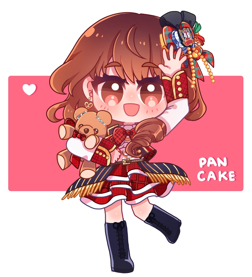 วาดภาพการ์ตูน - Chibi Commission วาดภาพจิบิ วาดภาพการ์ตูน - 8