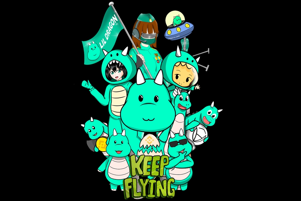 Gambar dan Ilustrasi - Digital Illustrations: Chibi Character - 4