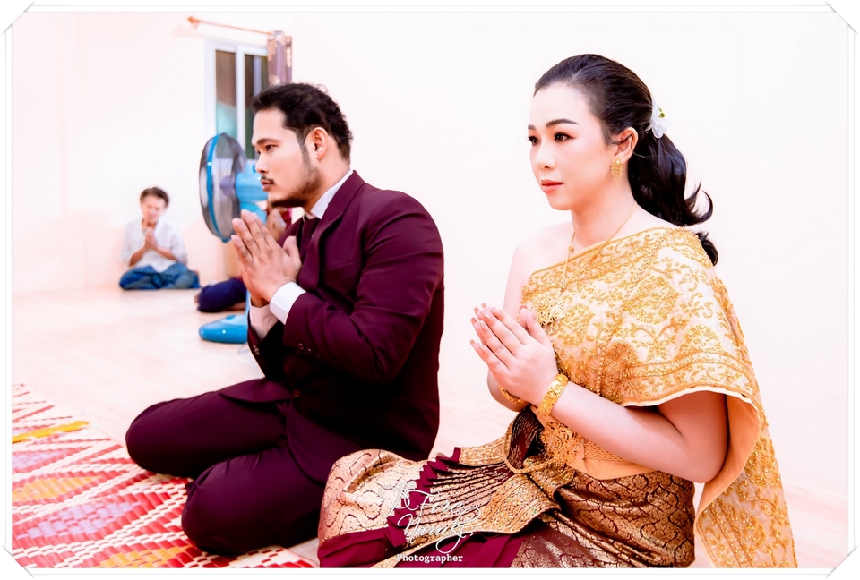 Photography - Wedding รับถ่ายภาพ และวีดีโอ งานแต่ง โปรไฟล์ ถ่ายได้ทุกแบบ - 22