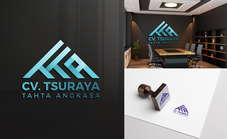 Logo - DESAIN LOGO PERUSAHAAN DAN UMKM DENGAN HARGA TERJANGKAU - 3