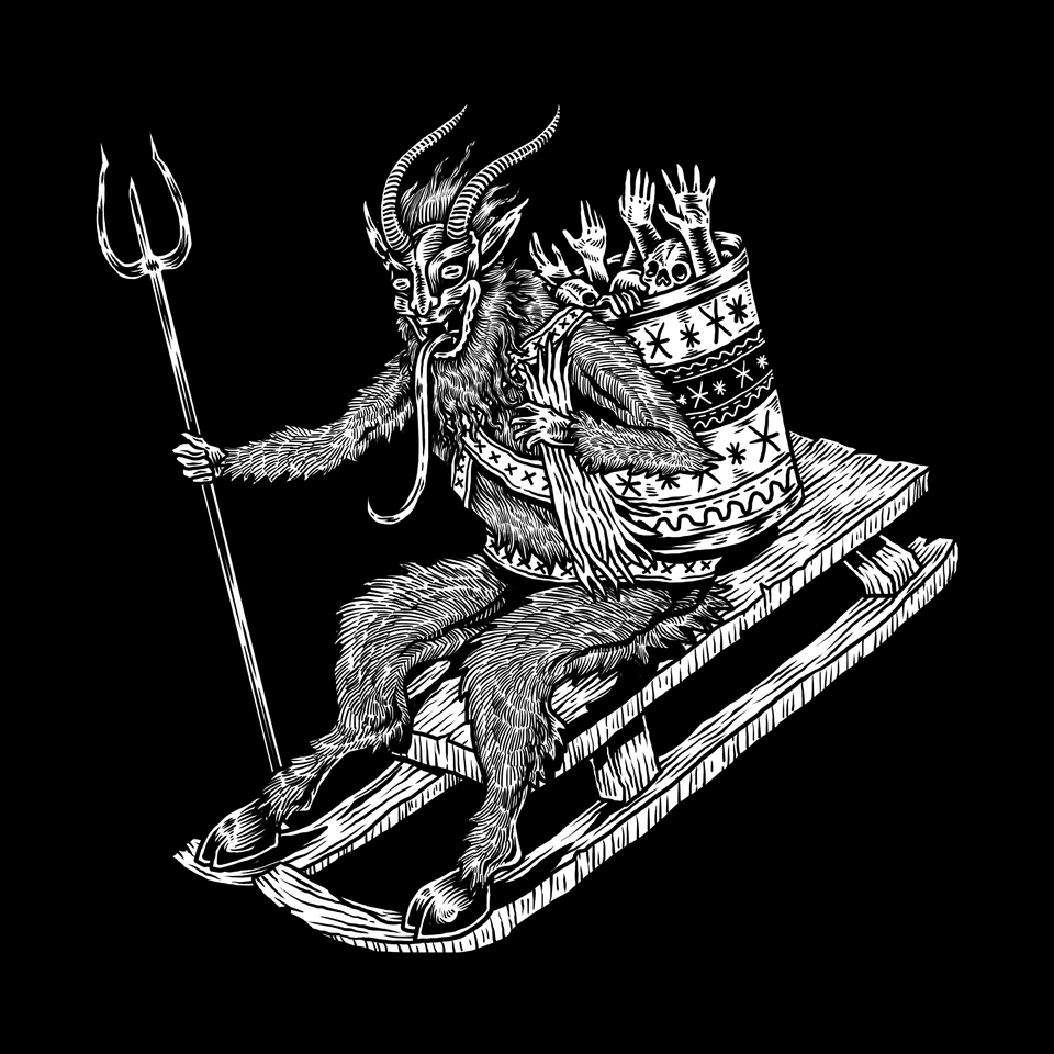 Gambar dan Ilustrasi - BLACK & WHITE ARTWORK - 3