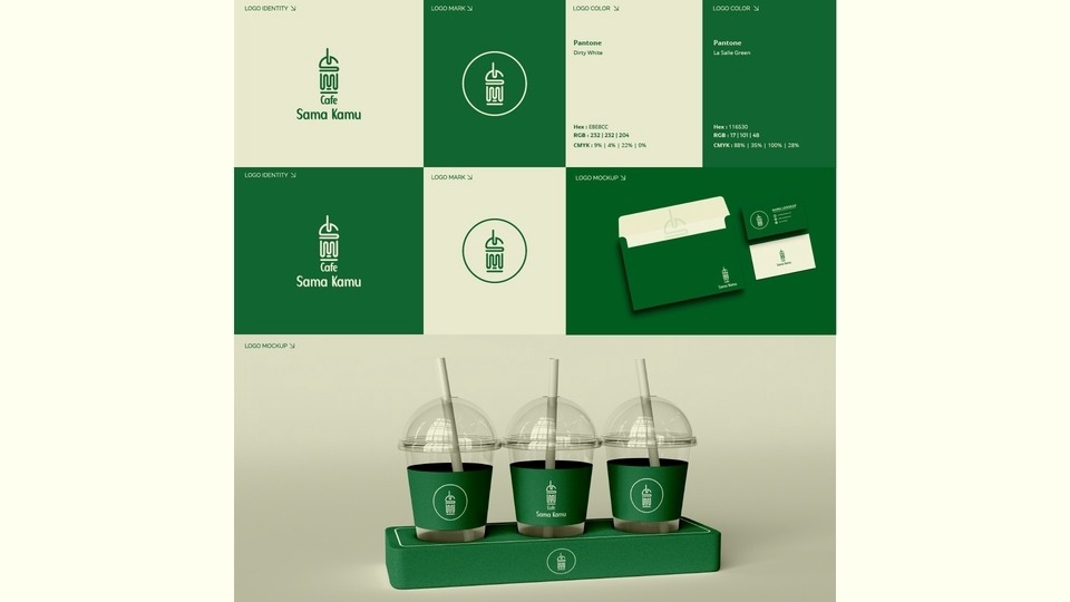 Logo - Logo Branding Design - 1