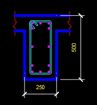 CAD Drawing - DENAH LANTAI DAN DED LENGKAP - 3