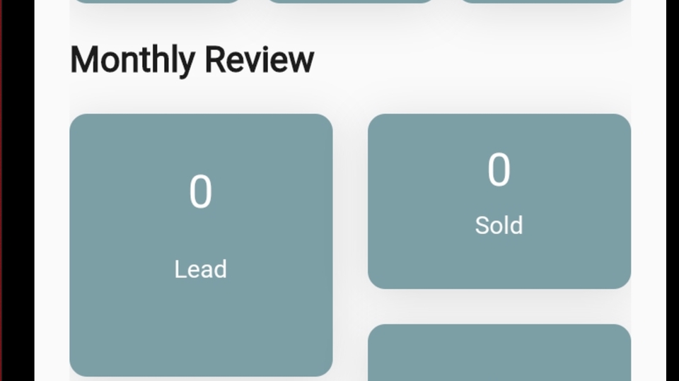 Aplikasi Ponsel - Lead Sales Management Untuk Properti - 2