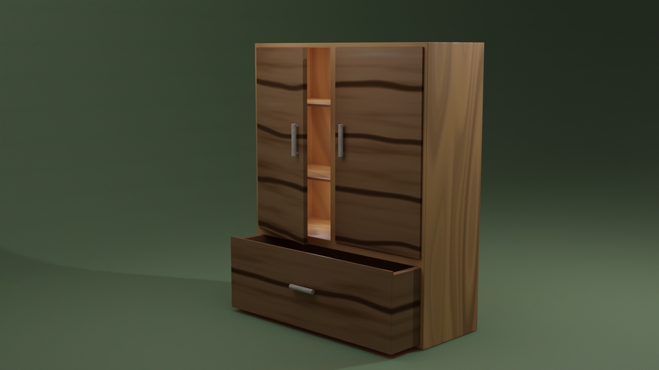 3D & Perspektif - 3D Modeler - 3D Asset - 3D Plainer - 8