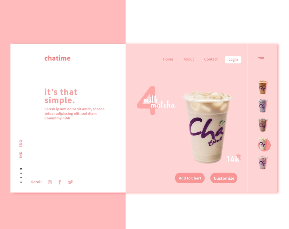 UI & UX Design - UI/UX Web Responsif Desain - 15