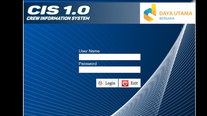 Aplikasi Desktop - Aplikasi Database HRD, Payroll dan Stock Inventory - 1