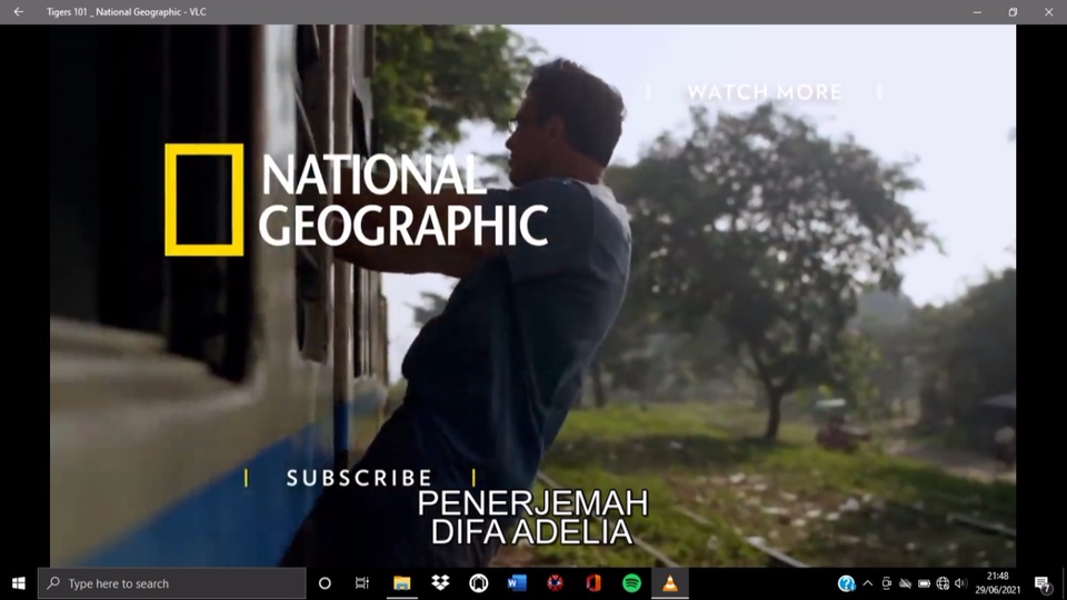 SUBTITLE ENG-IND & IND-ENG PROFESIONAL JADI DALAM 1 HARI